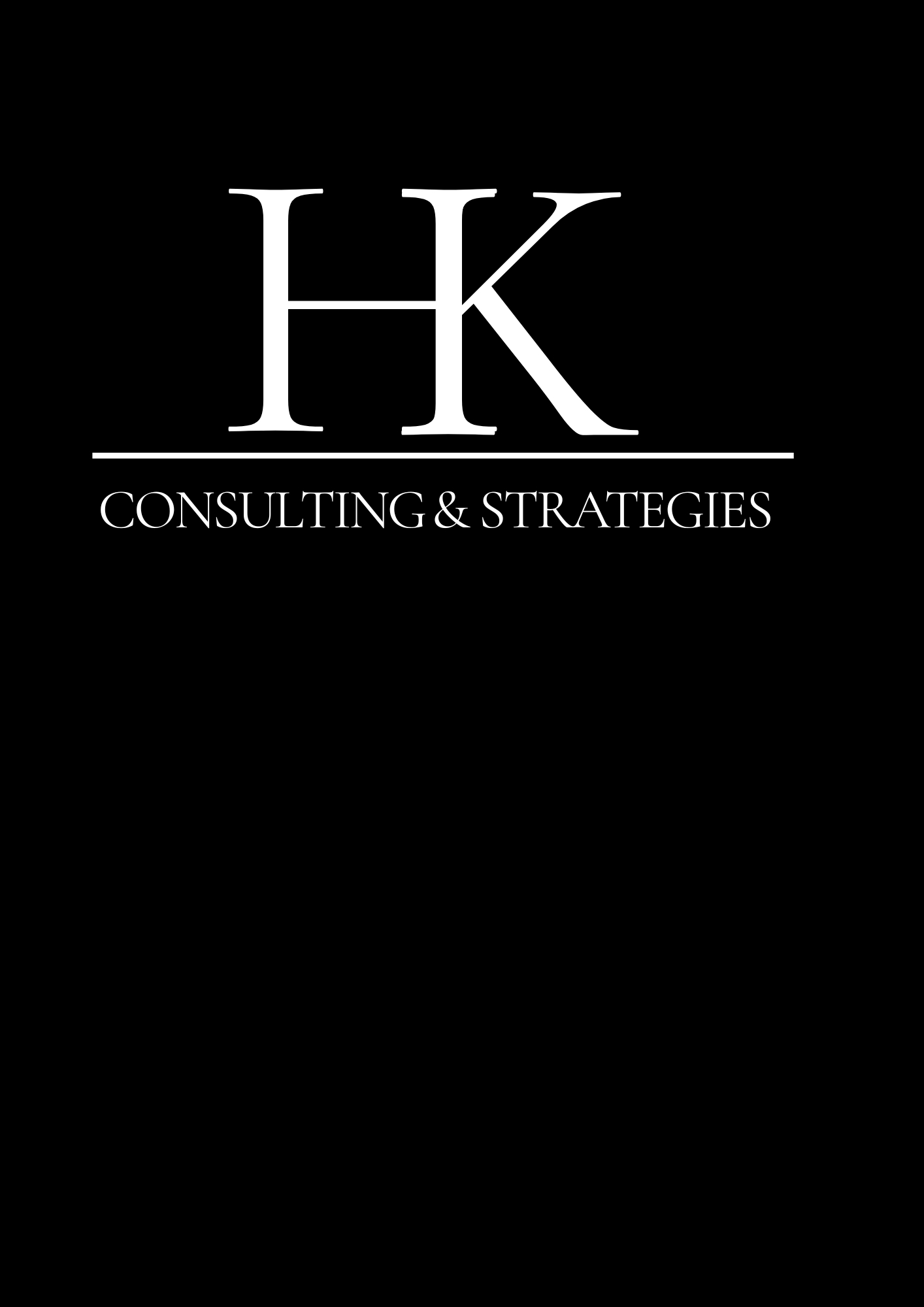 HK Consulting Logo